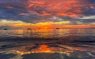 Best Sunset Spots in Koh Tao