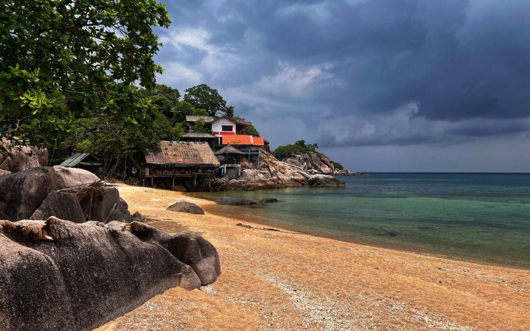 Best beaches in Koh Tao