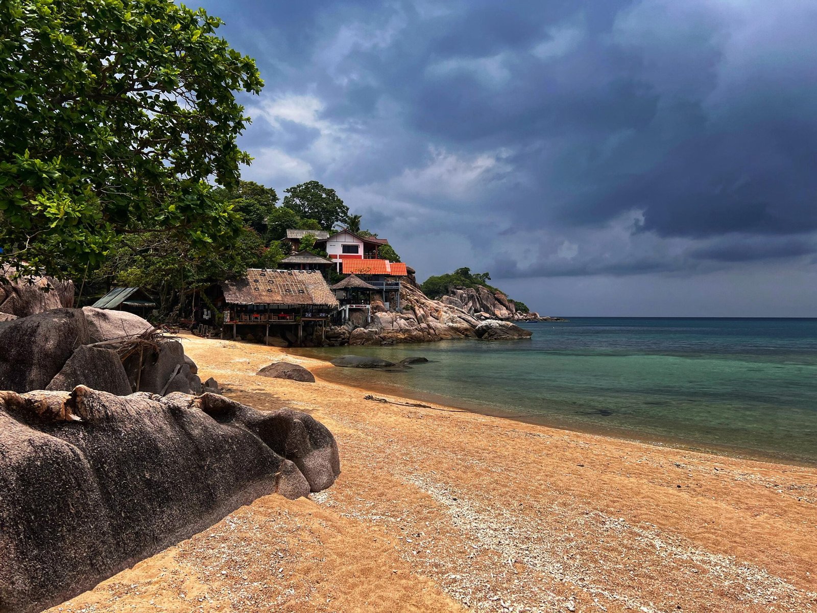 Best beaches in Koh Tao