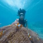 best snorkeling spots in thailand: Ao Sane Beach