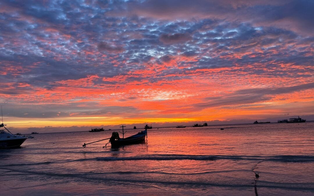 Koh Tao vs. Koh Phangan