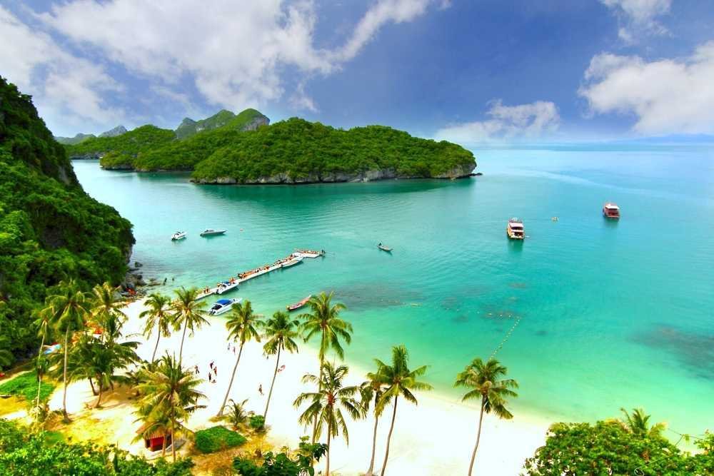 koh samui best islands in thailand