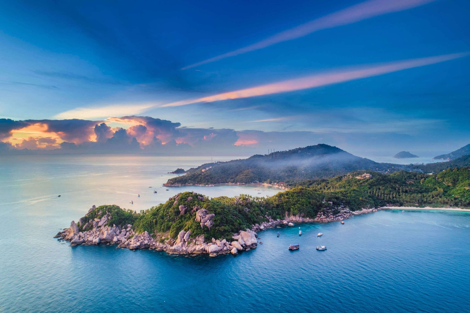 Best Month to Visit Koh Tao for Perfect Weather & Adventure