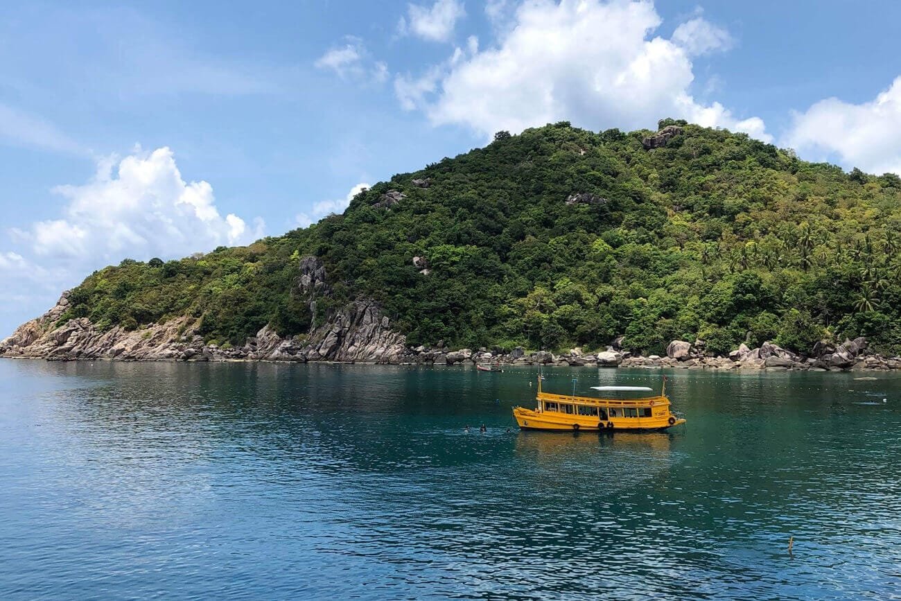 mango bay koh tao